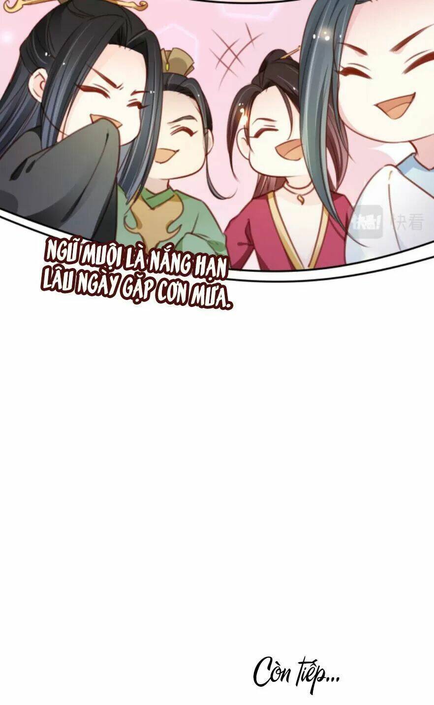 Nàng Trở Thành Bạch Nguyệt Quang Của Vương Gia Bệnh Kiều: Chapter 107