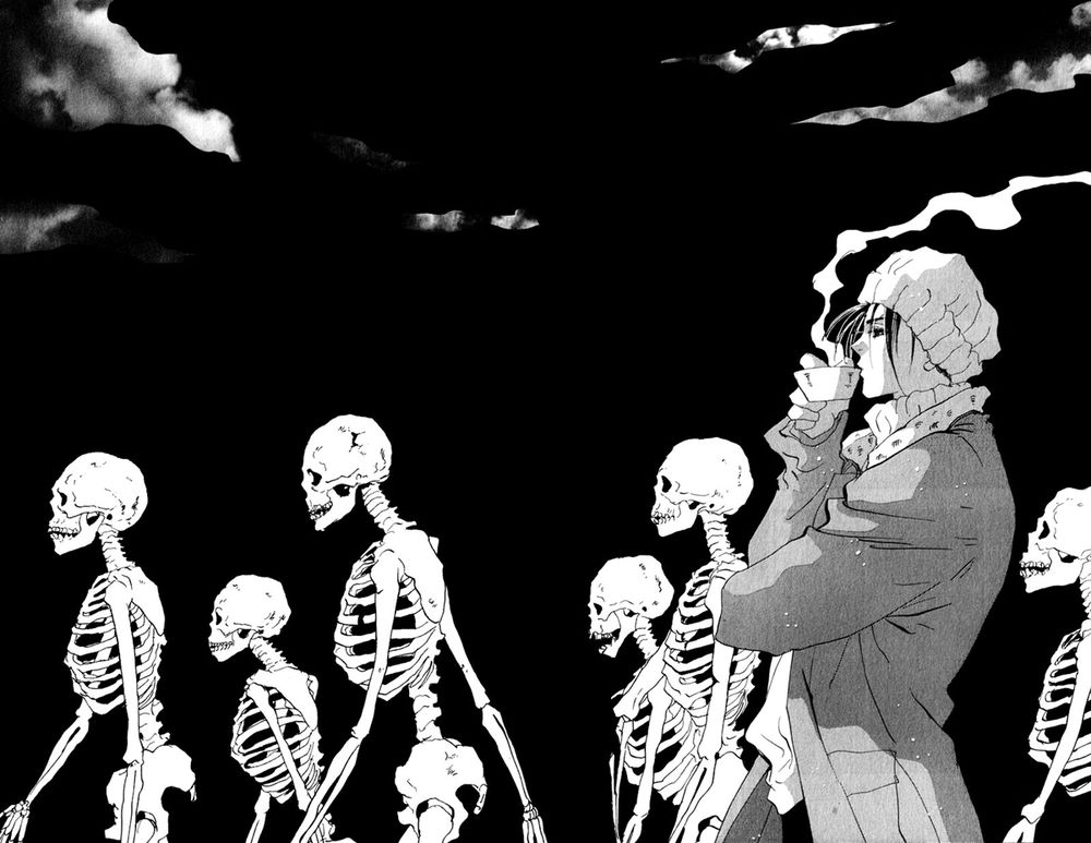 Mầm Sống: Chapter 49