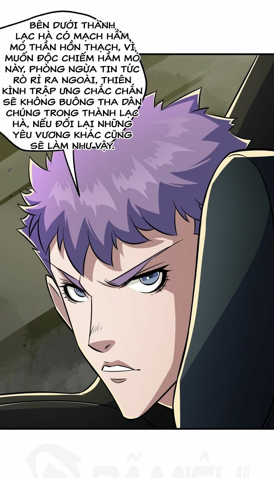 Thú Nhân: Chapter 82