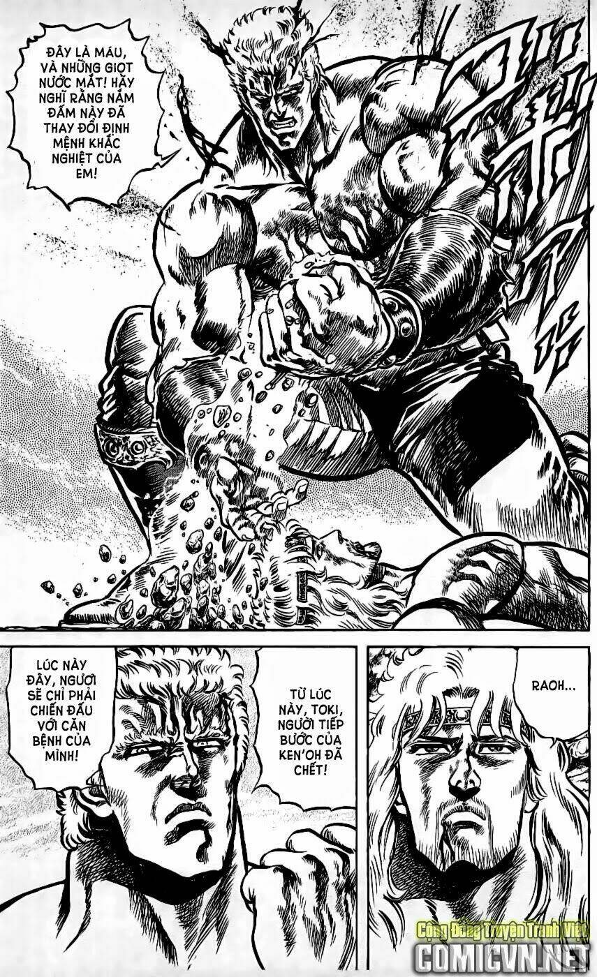 Bắc Đẩu Thần Quyền: Chapter 104