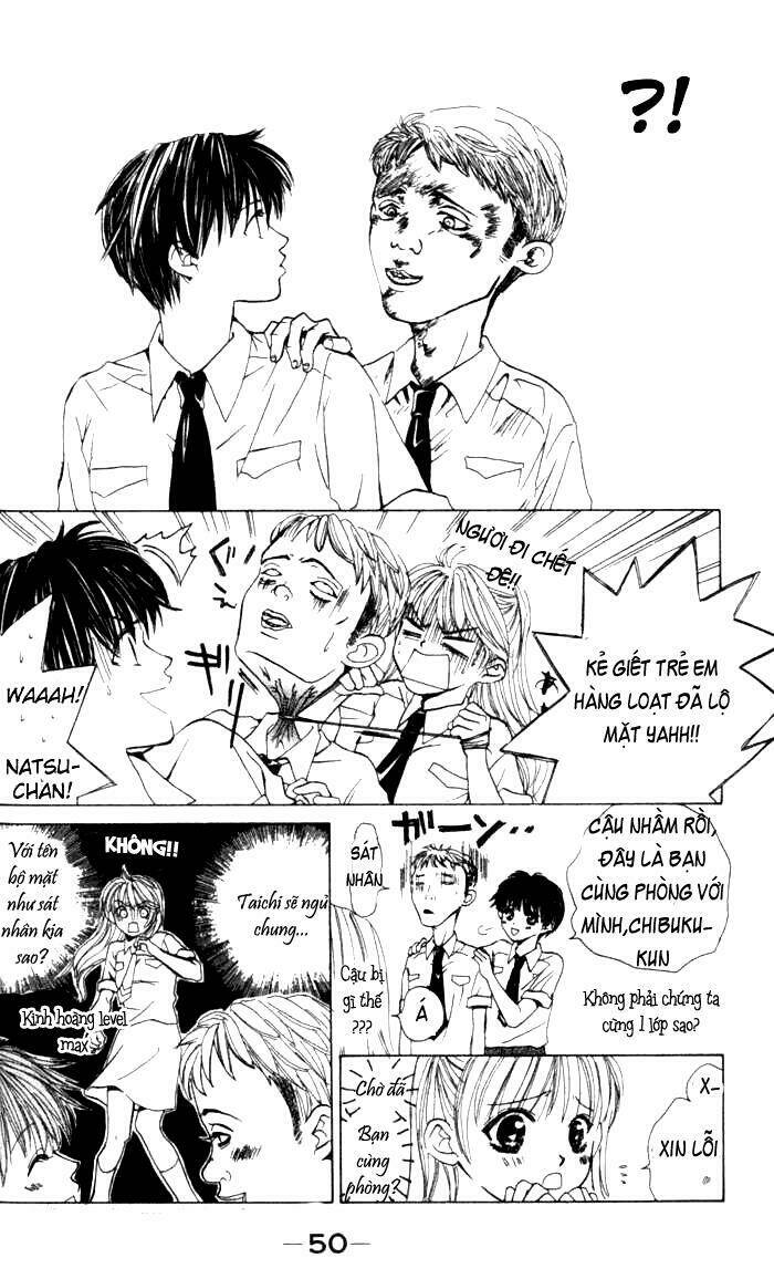 Kiss Me Baby: Chapter 2