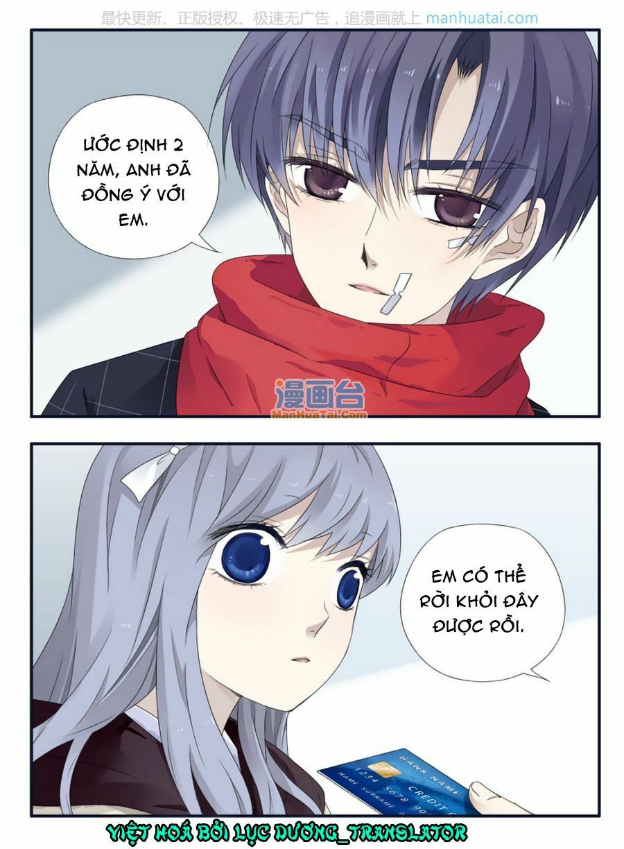 Lam Sí: Chapter 92