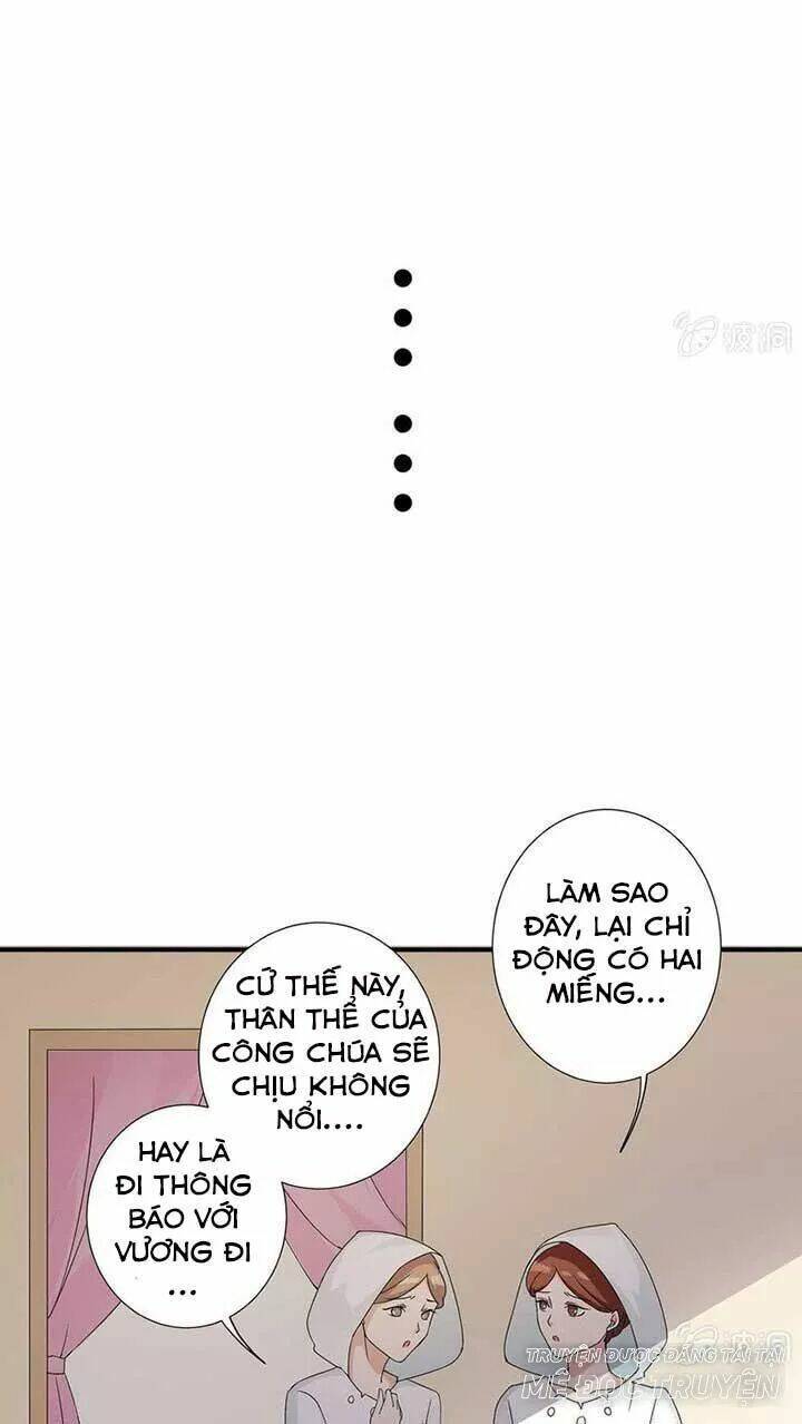 Kháp Kháp Hương Phản: Chapter 25