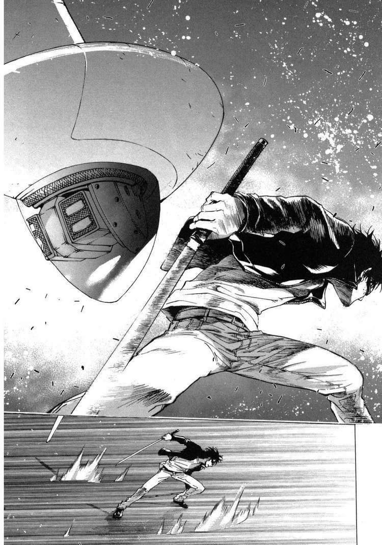 Until Death Do Us Part: Chapter 37