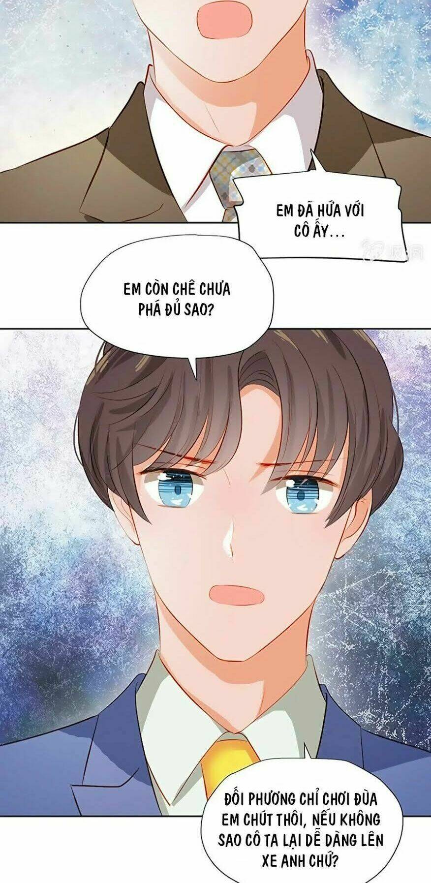 Khi Trá Luyến Nhân: Chapter 9