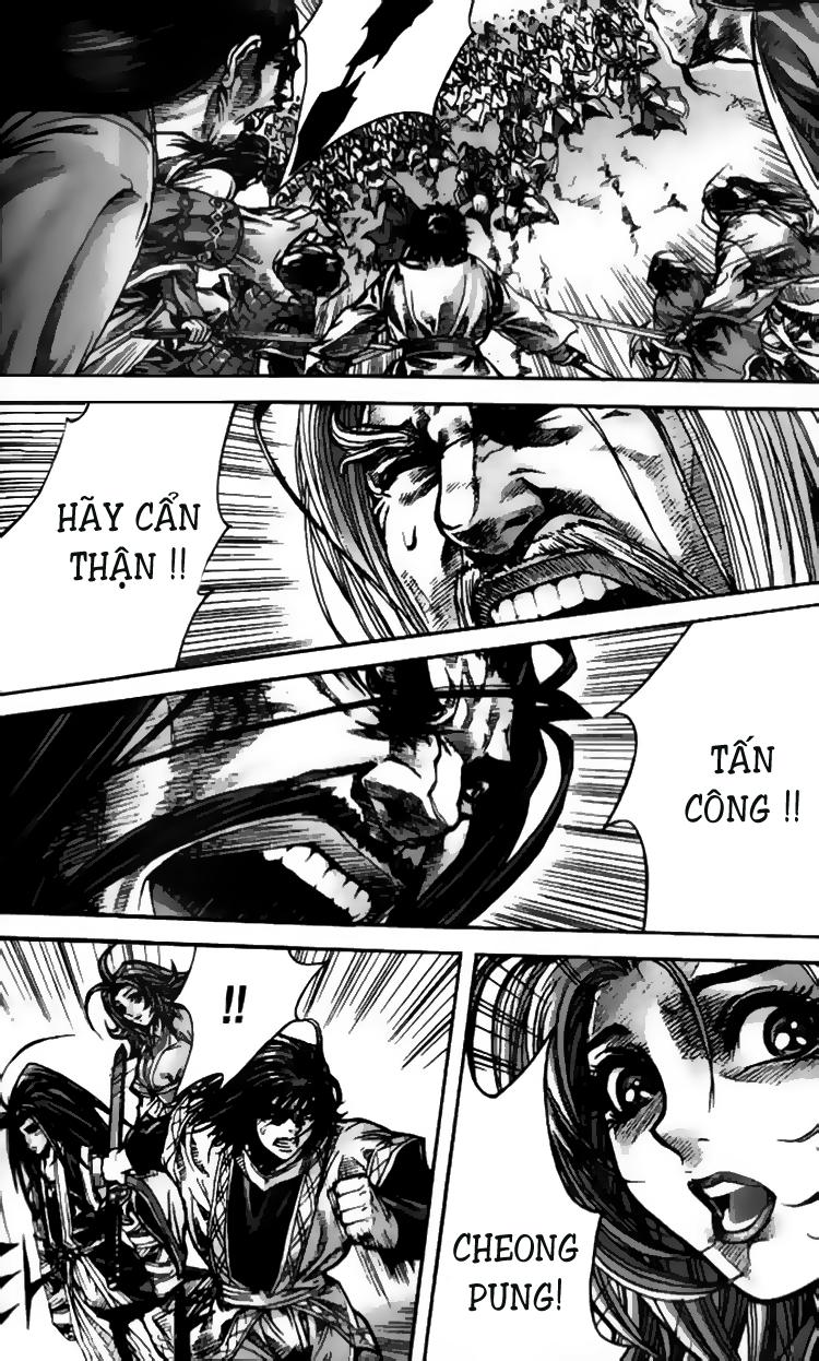 Diêm Đế: Chapter 95