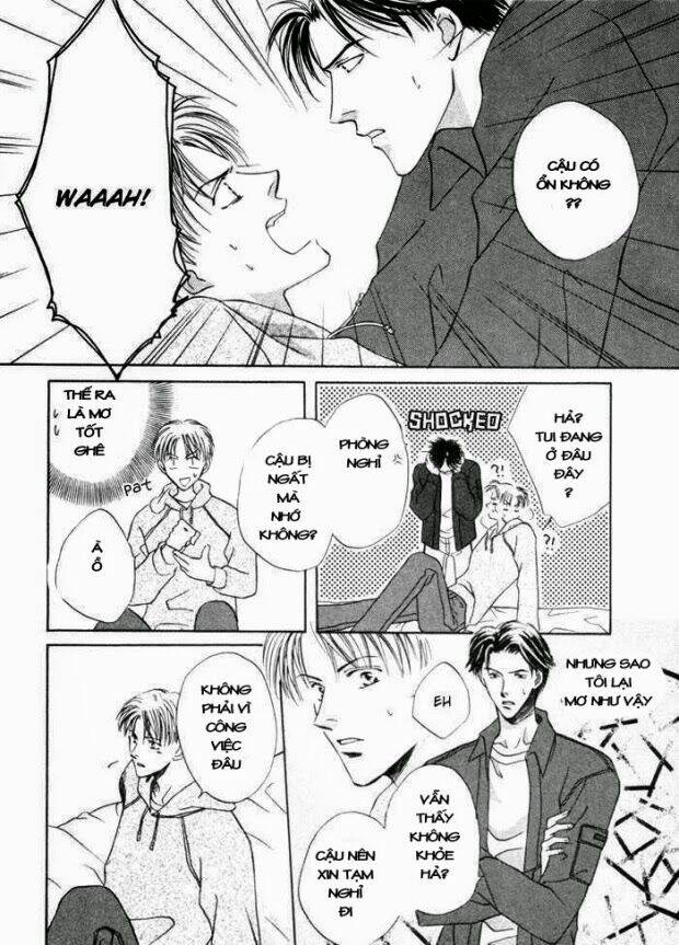 Mizu Ni Kioku: Chapter 5