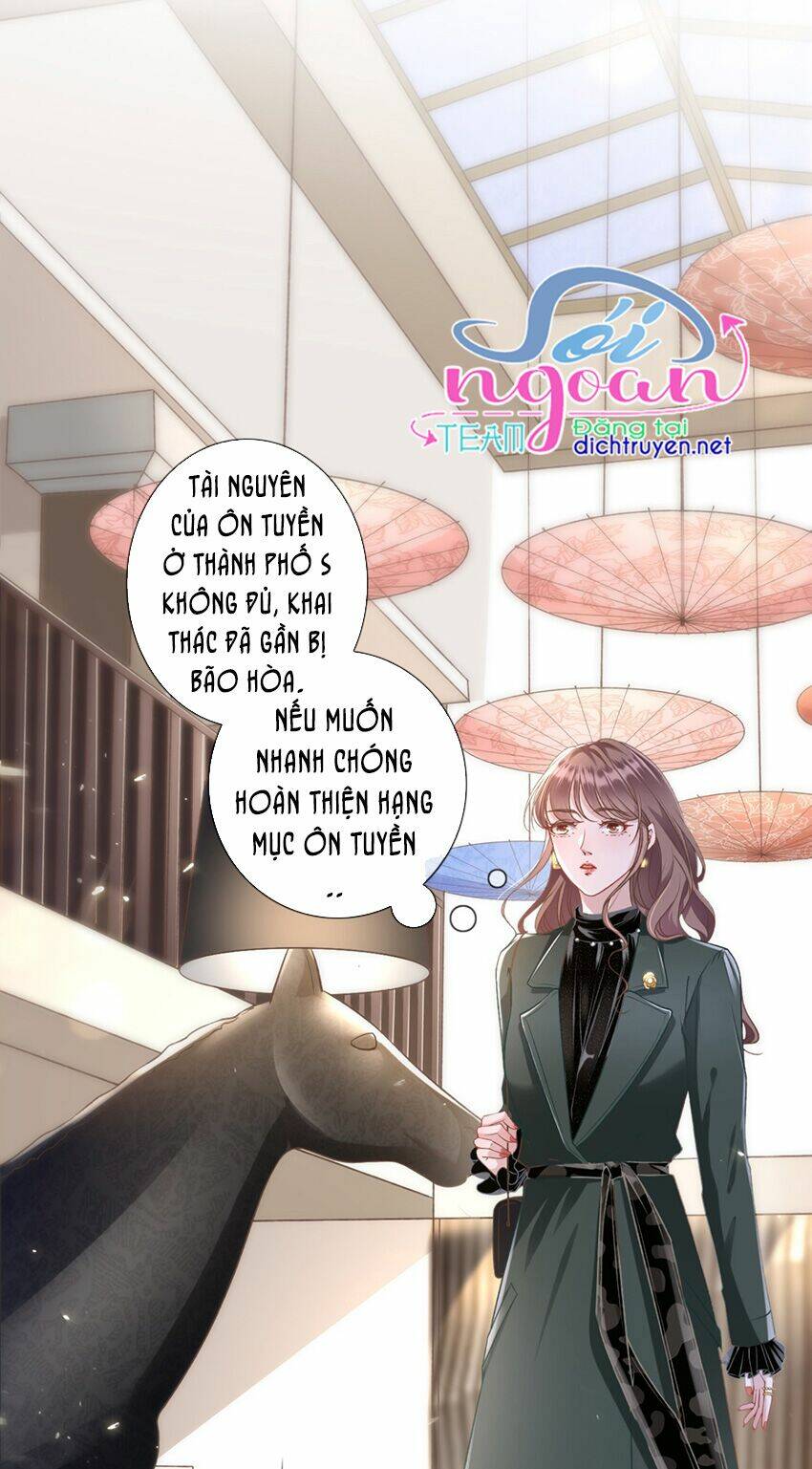 Bạn Gái Tôi Mới 30+: Chapter 4