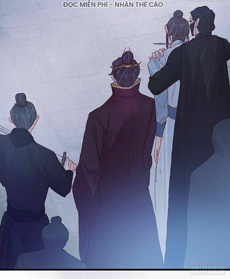 Hữu Yêu Lai Chi Họa Trung Tiên: Chapter 63