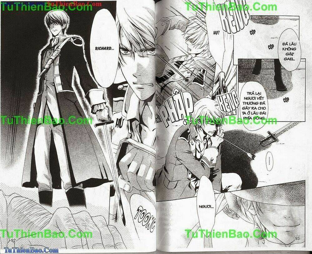 Bá Tước Giả danh: Chapter 2