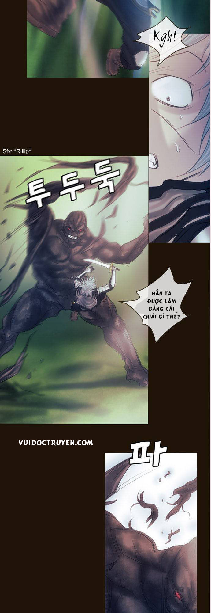Magician: Chapter 124