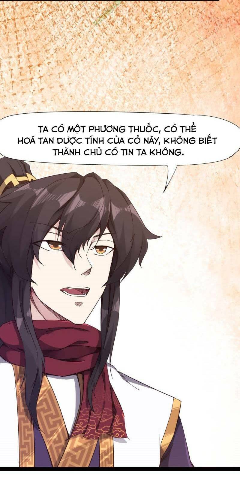 Kiếm Đồ: Chapter 12