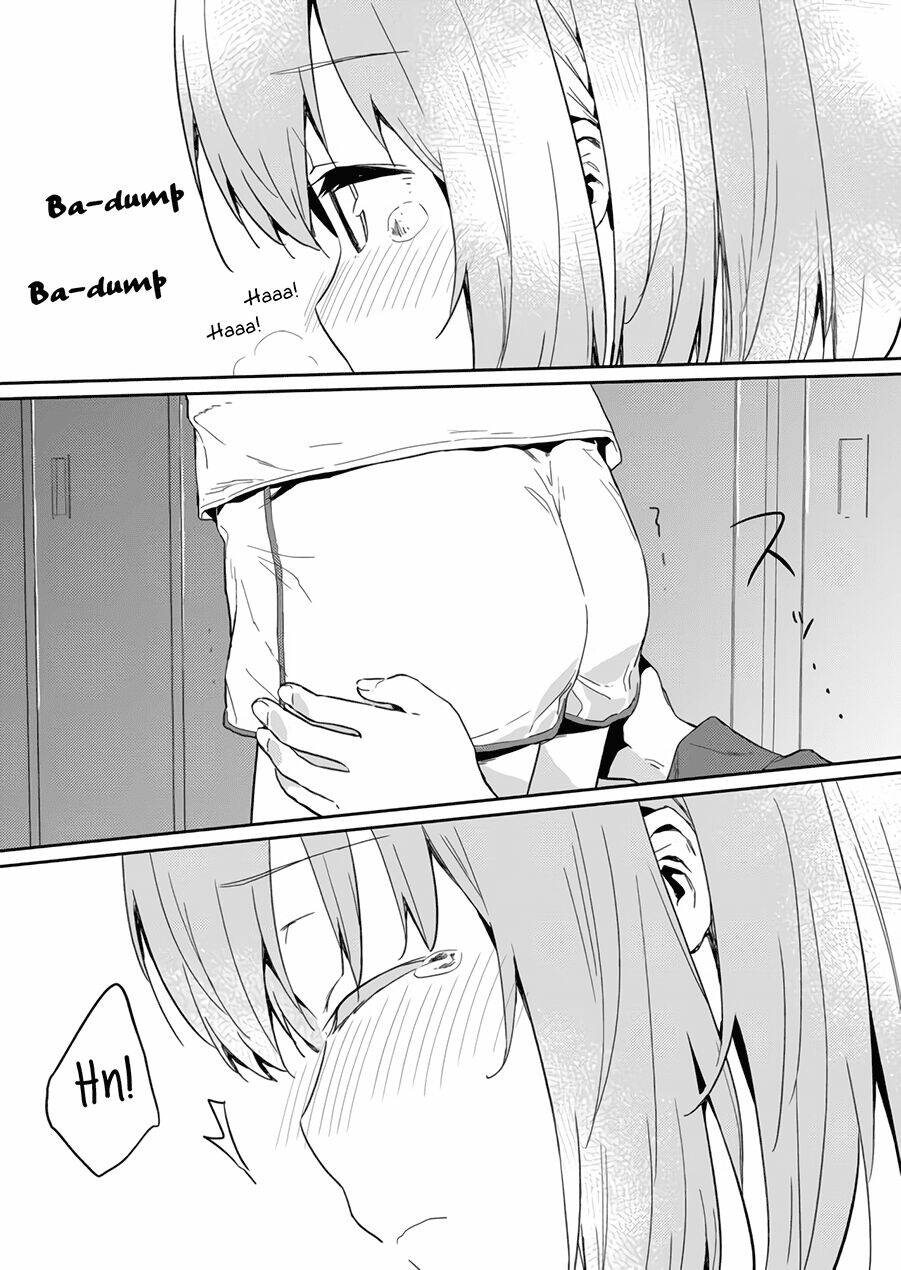 Hino-San No Baka: Chapter 16