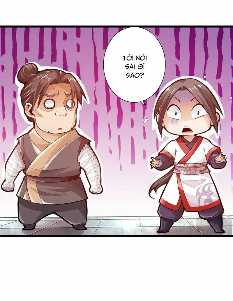 Thái Cổ Cuồng Ma: Chapter 28