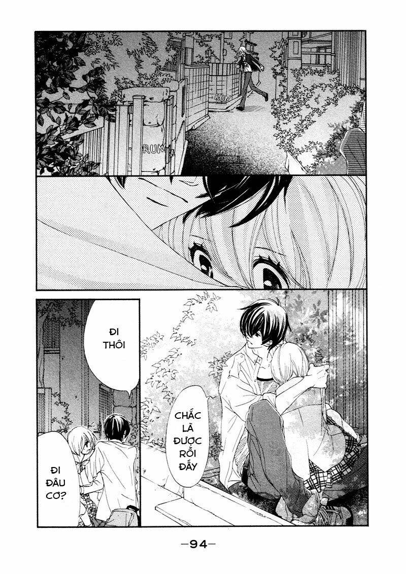 Shiro No Eden: Chapter 2