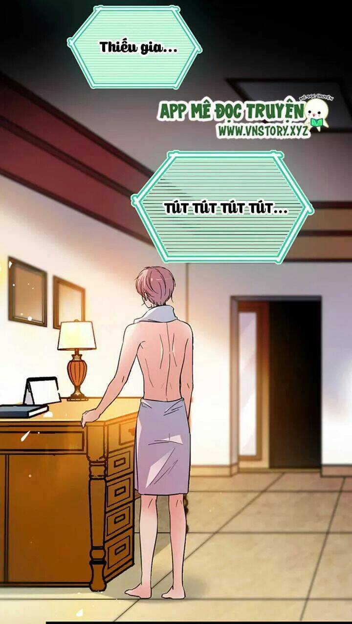 Nữ Hầu Sau Giờ Học: Chapter 46