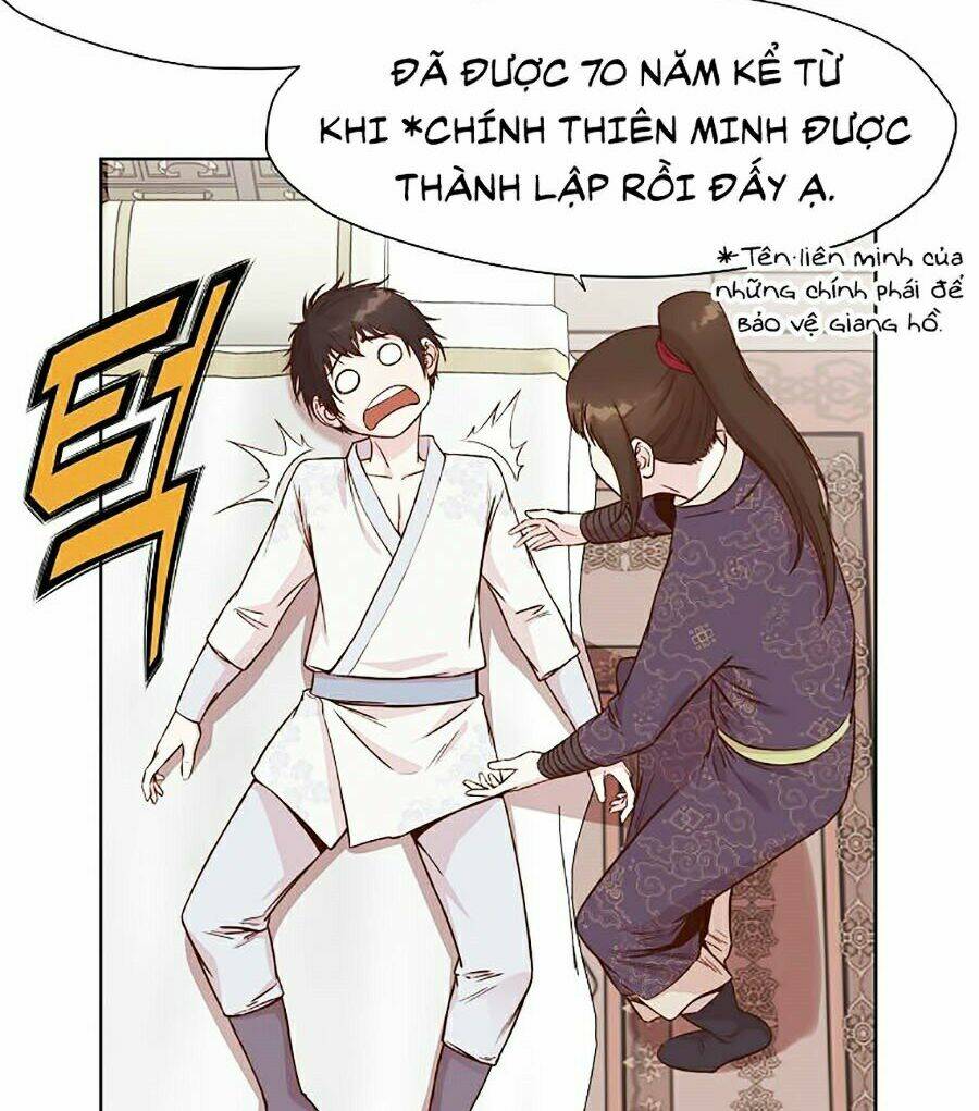 Thiên Võ Chiến Thần: Chapter 2