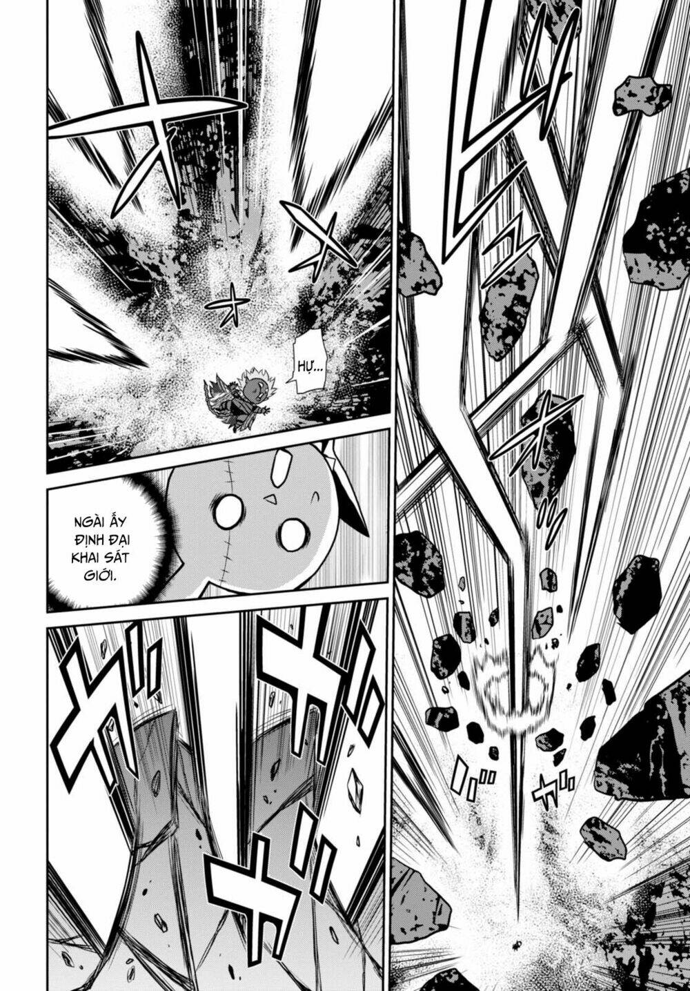 Raisekamika: Chapter 9