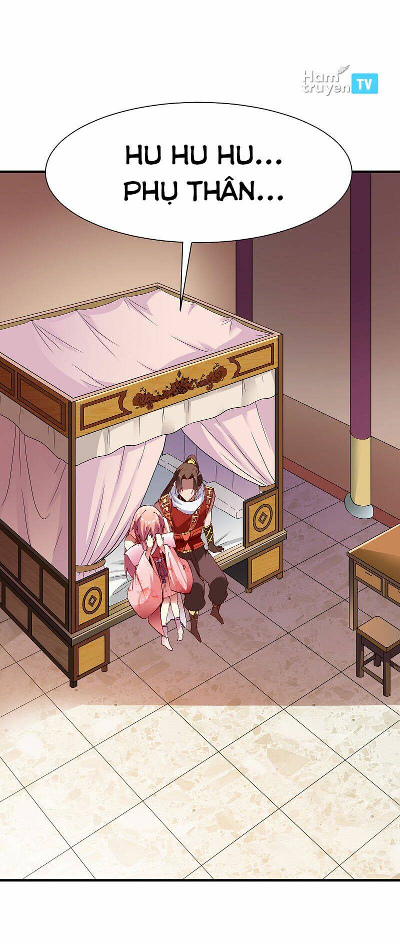 Chiến Đỉnh: Chapter 247