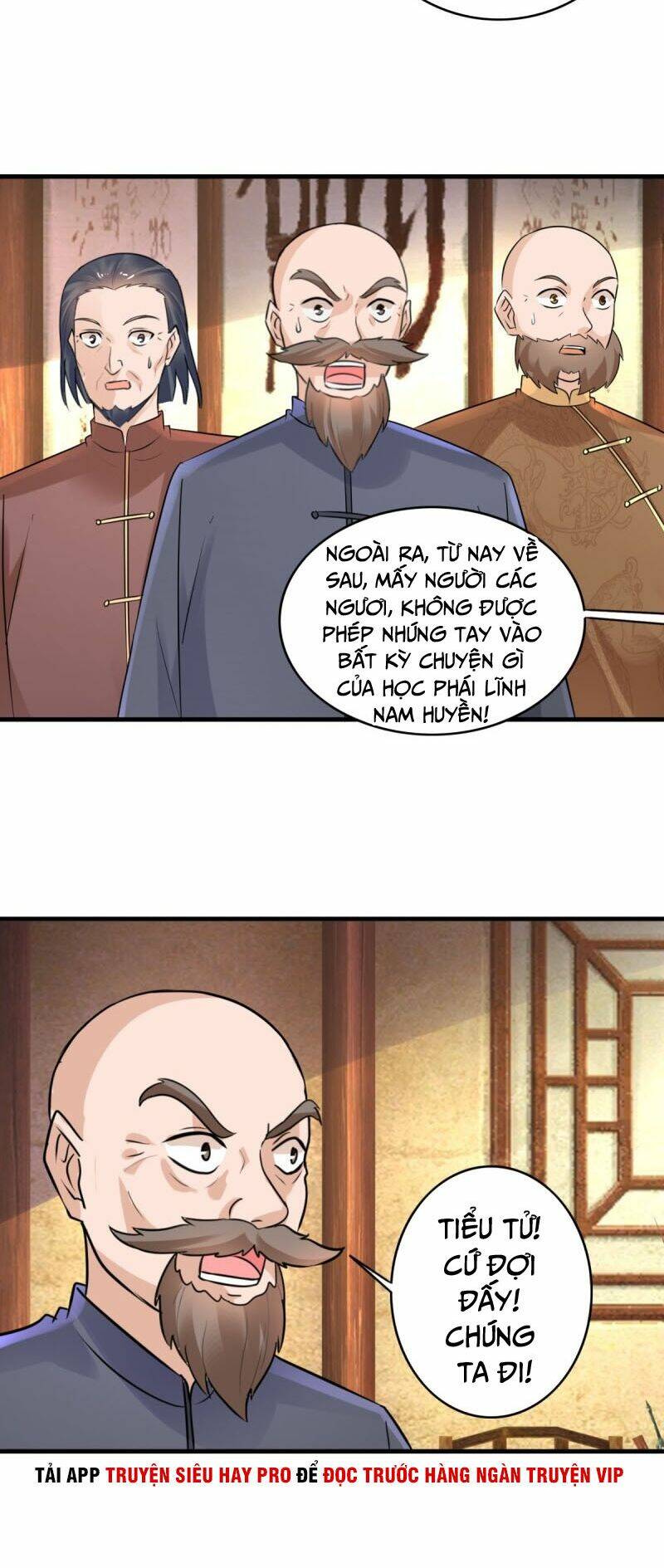 Chung Cực Thấu Thị Nhãn: Chapter 143