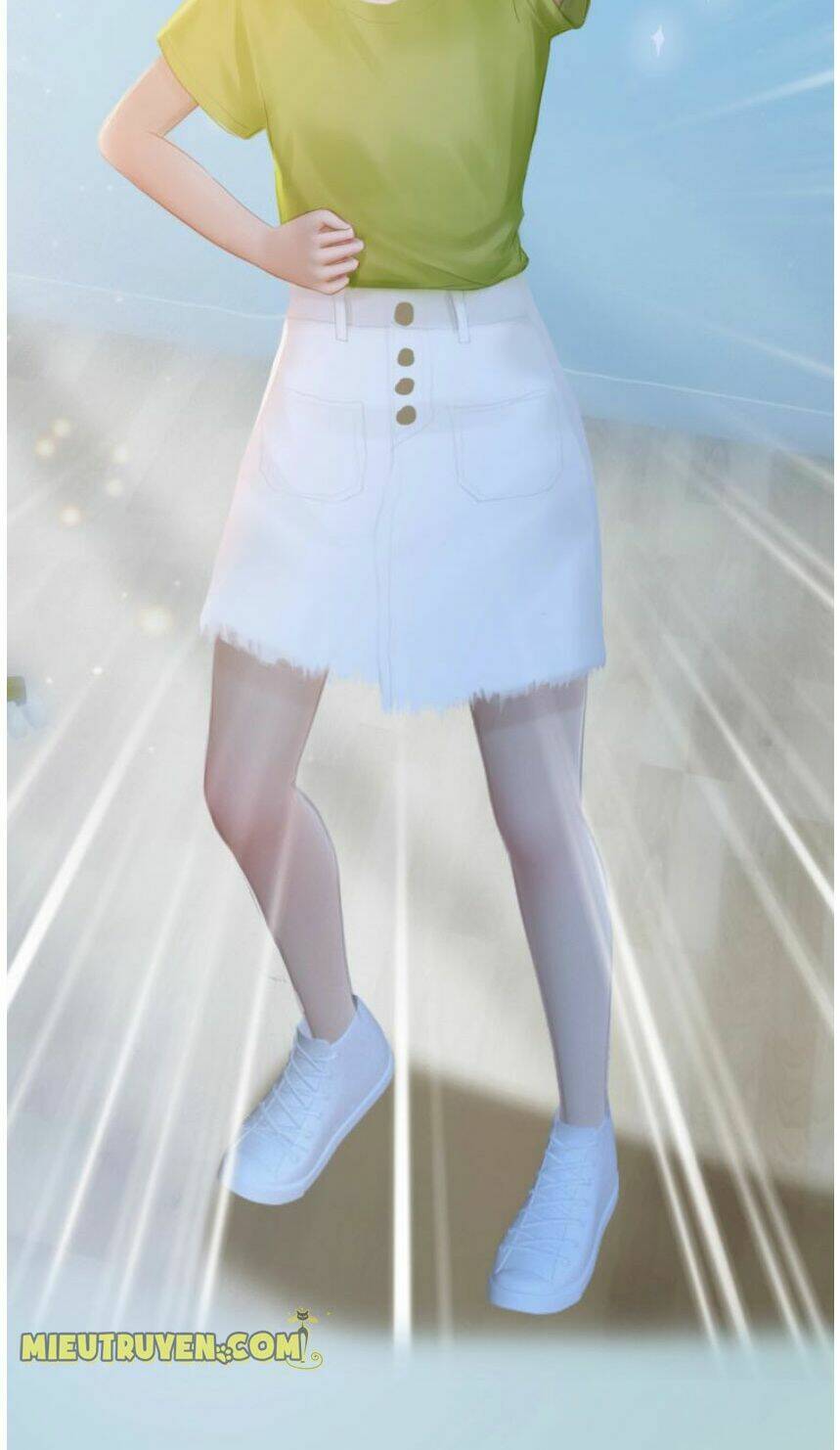 Yêu Nhan Lệnh: Chapter 101.7