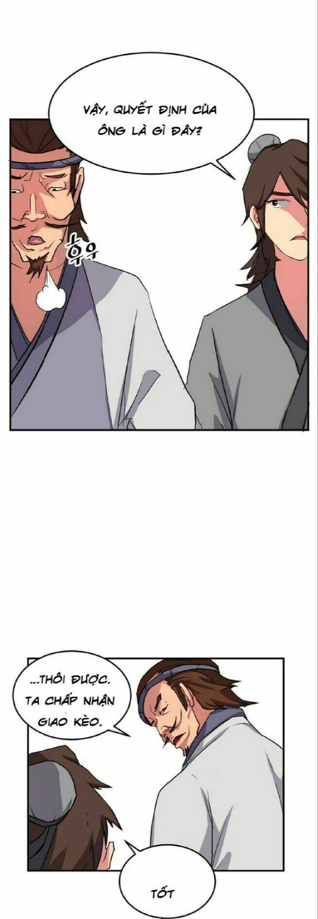 Trọng Sinh, Bất Khả Chiến Bại: Chapter 17