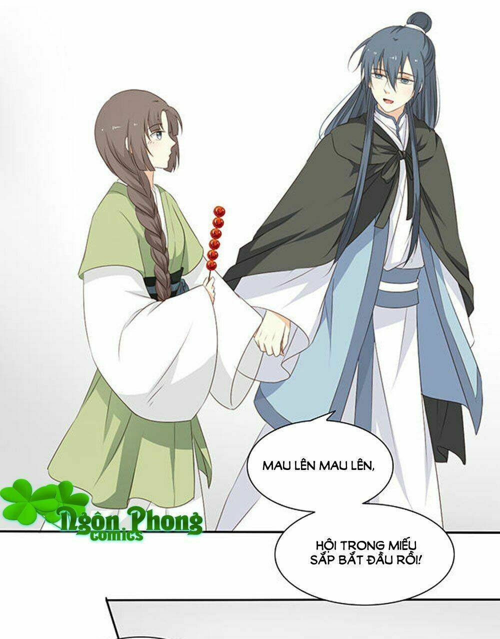 Quy Tự Dao: Chapter 50