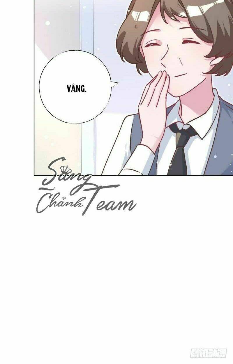 Trời Ban Cho Nam Thần Daddy: Chapter 23