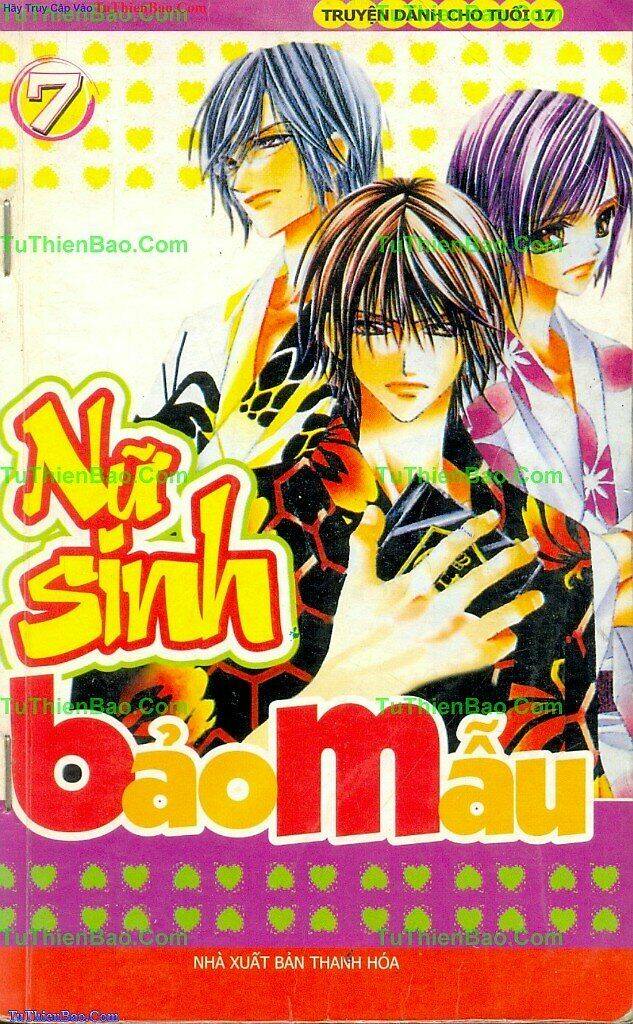 Nữ Sinh Bảo Mẫu: Chapter 7