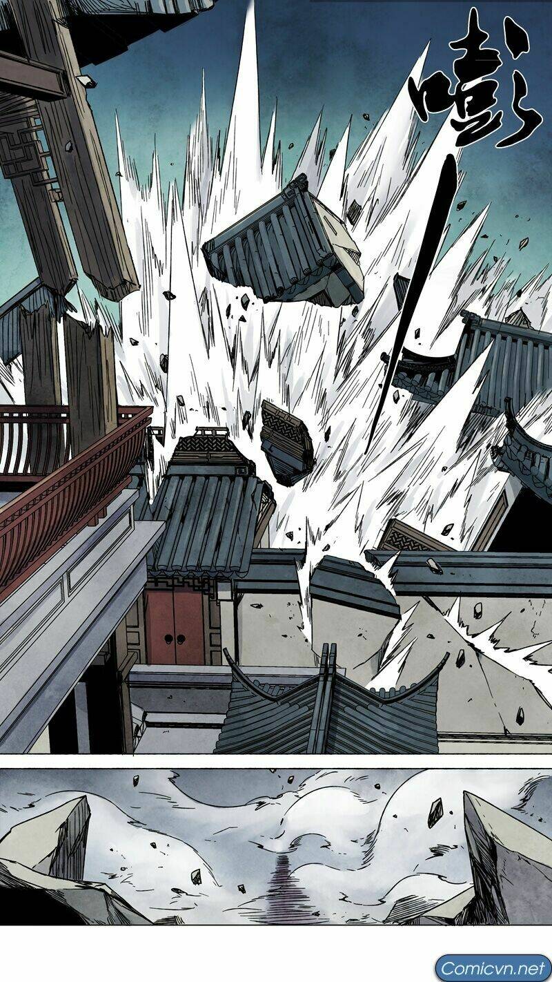 Quỷ Sai: Chapter 74