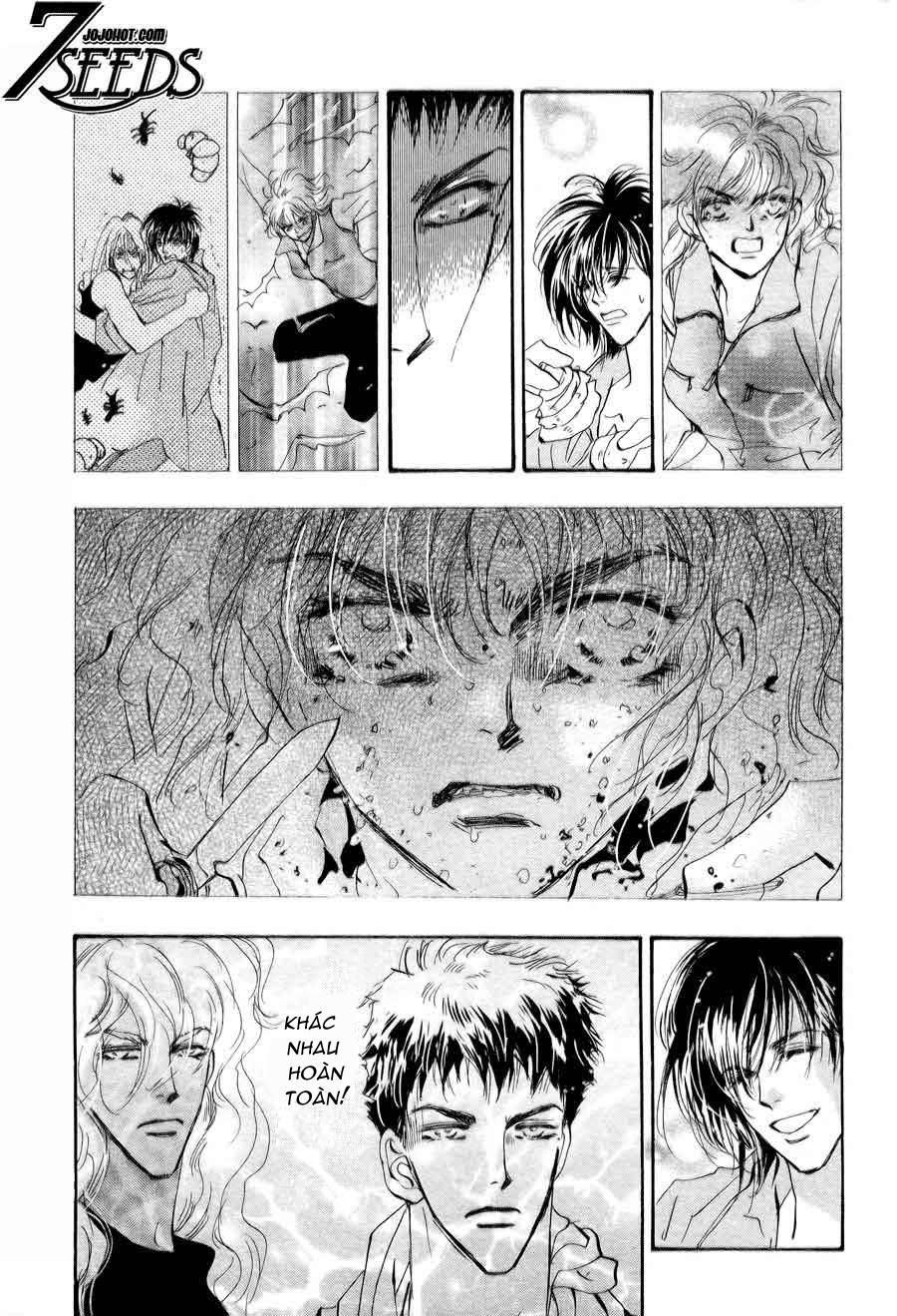 Mầm Sống: Chapter 90