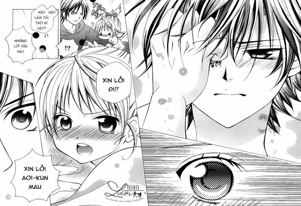 Cuộc Gặp Gỡ Diệu Kỳ: Chapter 46