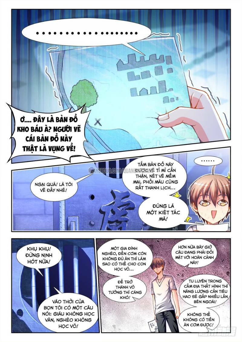 Cực Đạo Tông Sư: Chapter 18
