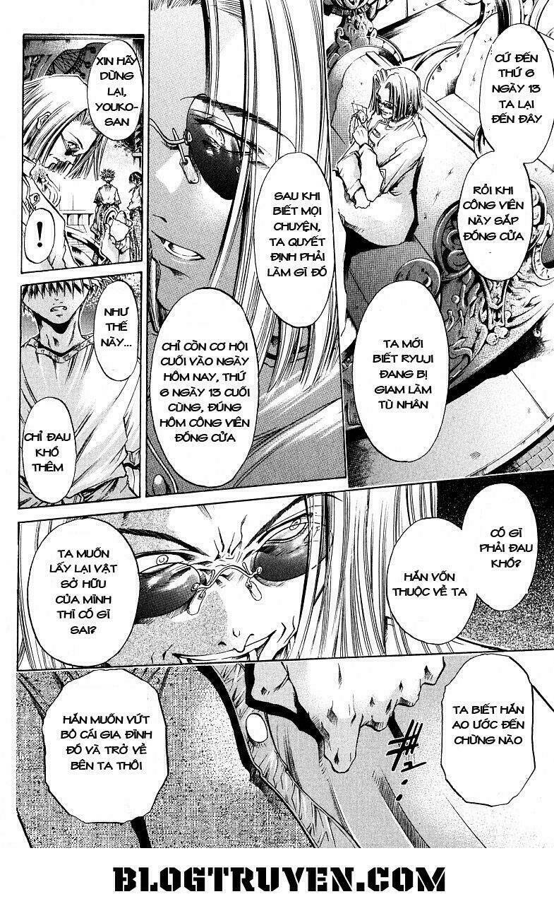 Get Backers: Chapter 222