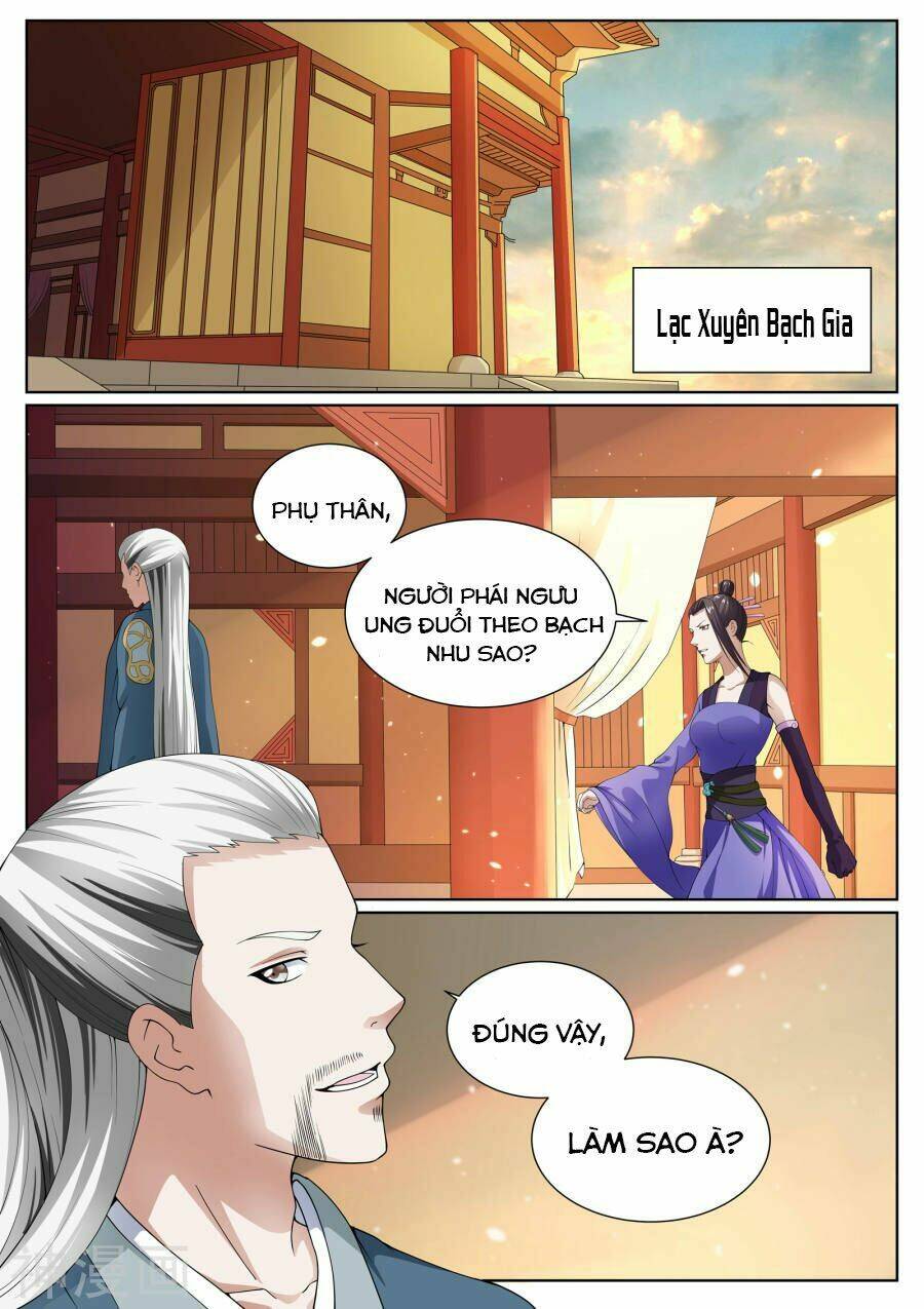 Bạch Chỉ Y Tiên: Chapter 36