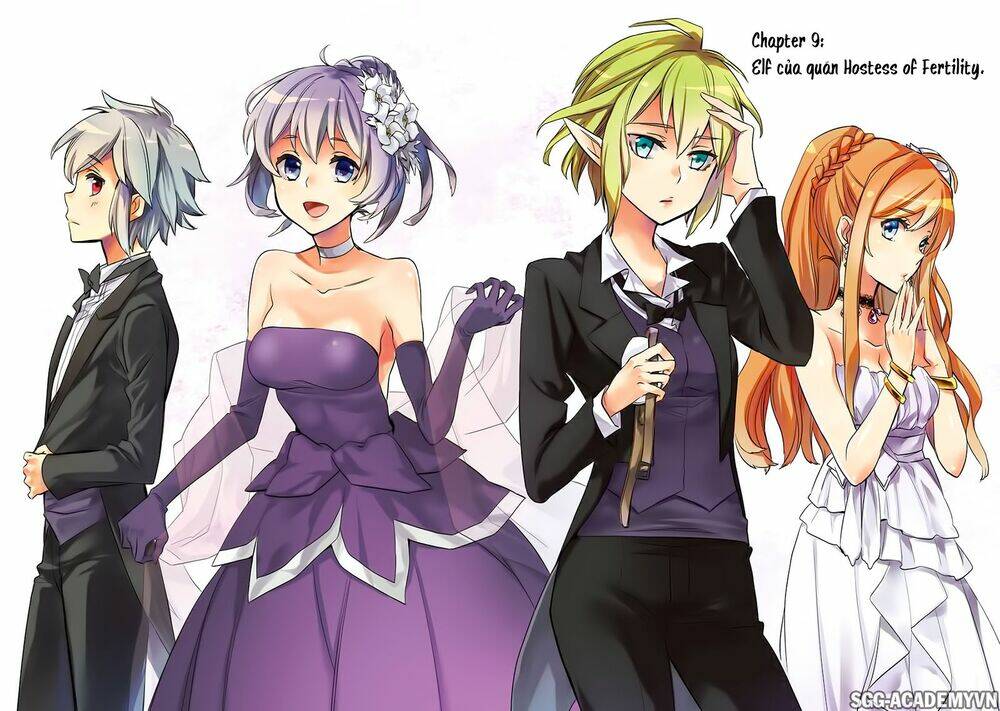 Dungeon Ni Deai O Motomeru No Wa Machigatte Iru Darou Ka: Familia Chronicle Episode Ryu: Chapter 9