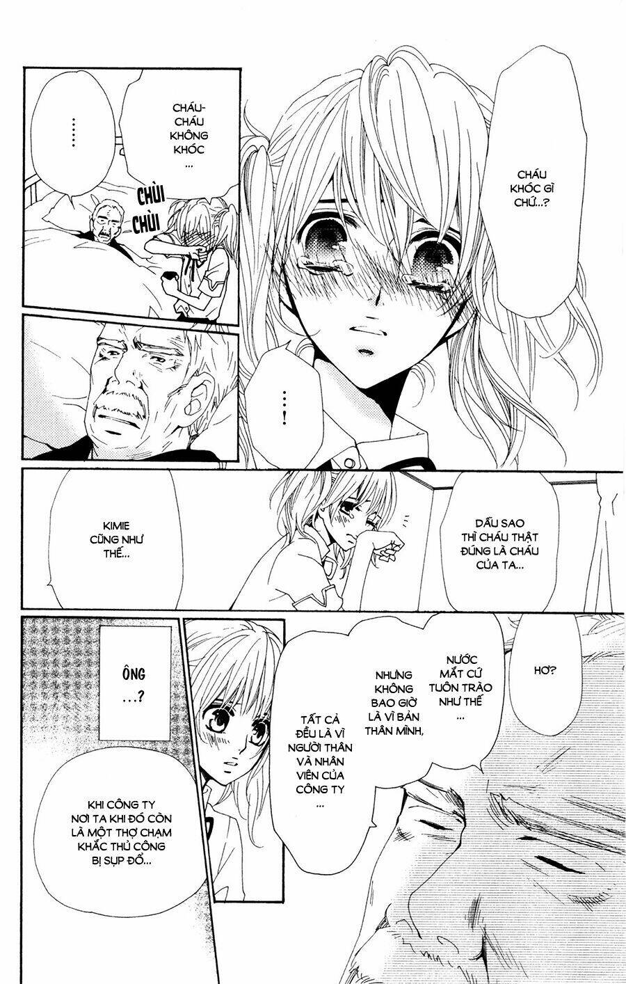 Megami No Libra: Chapter 16