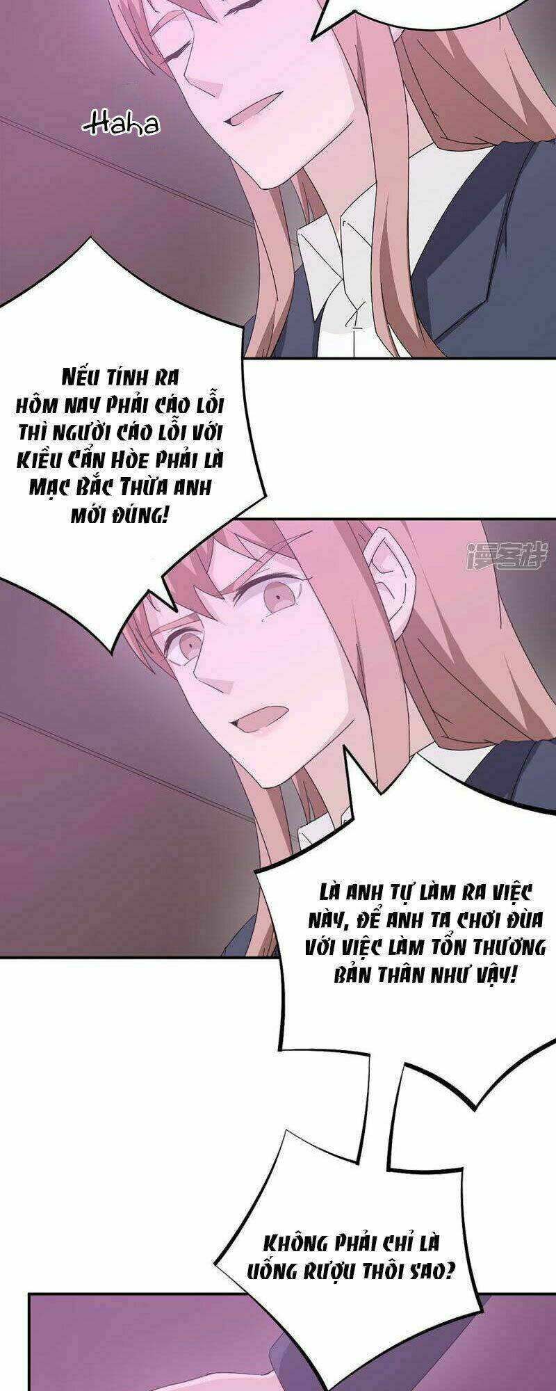 Mạc Thiếu Bức Hôn: Vợ Mới Khó Chống Đỡ: Chapter 48