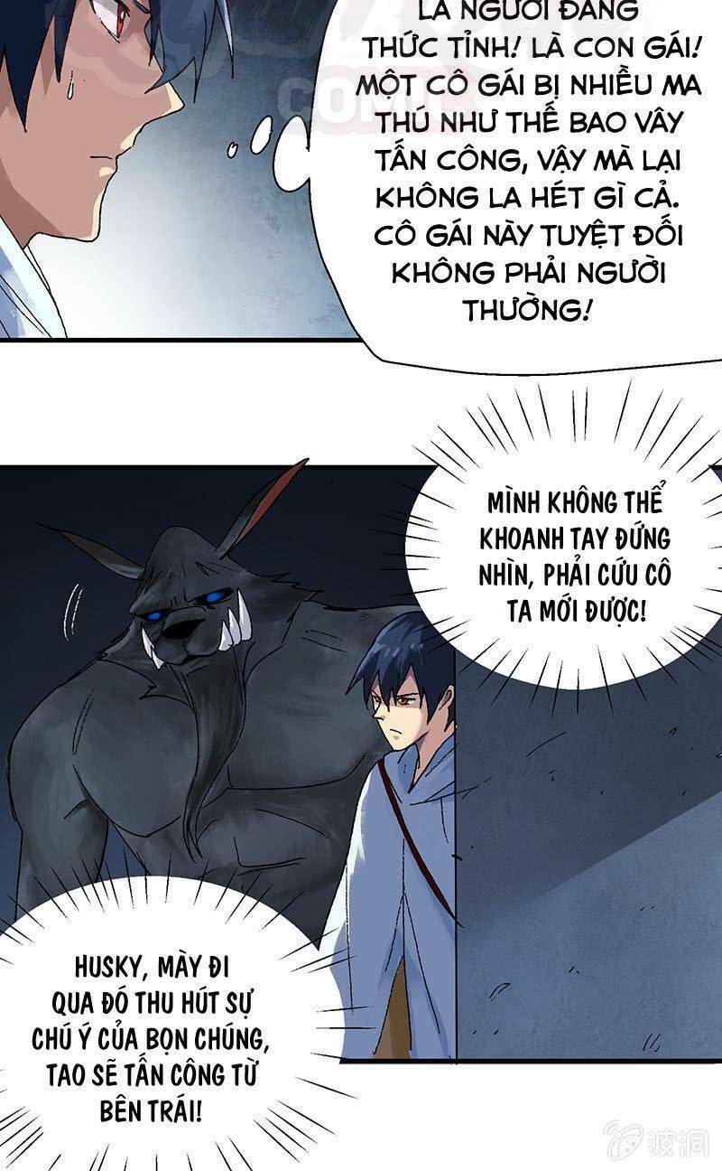 Cuộc Sống Tận Thế Bắt Đầu Từ Số 0: Chapter 15