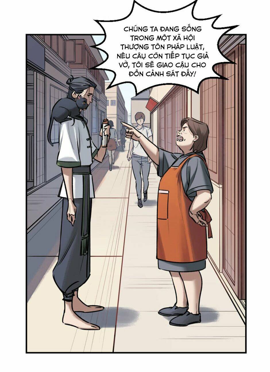 Anh Hùng Và Hiệp Nữ: Chapter 7