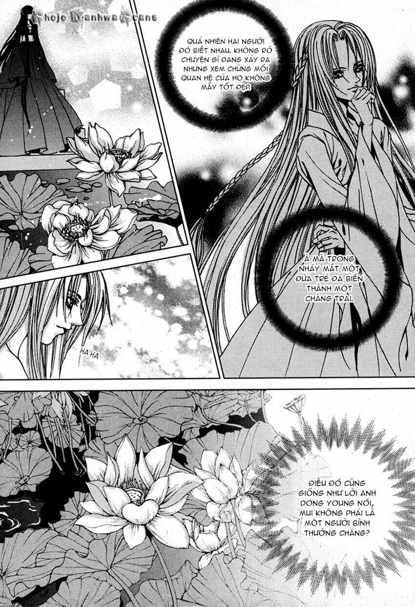 Tân Nương Của Thủy Thần: Chapter 110