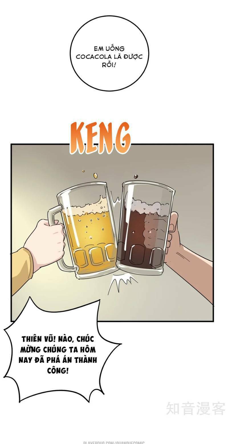 Hộ Hoa Cao Thủ Tại Vườn Trường: Chapter 19