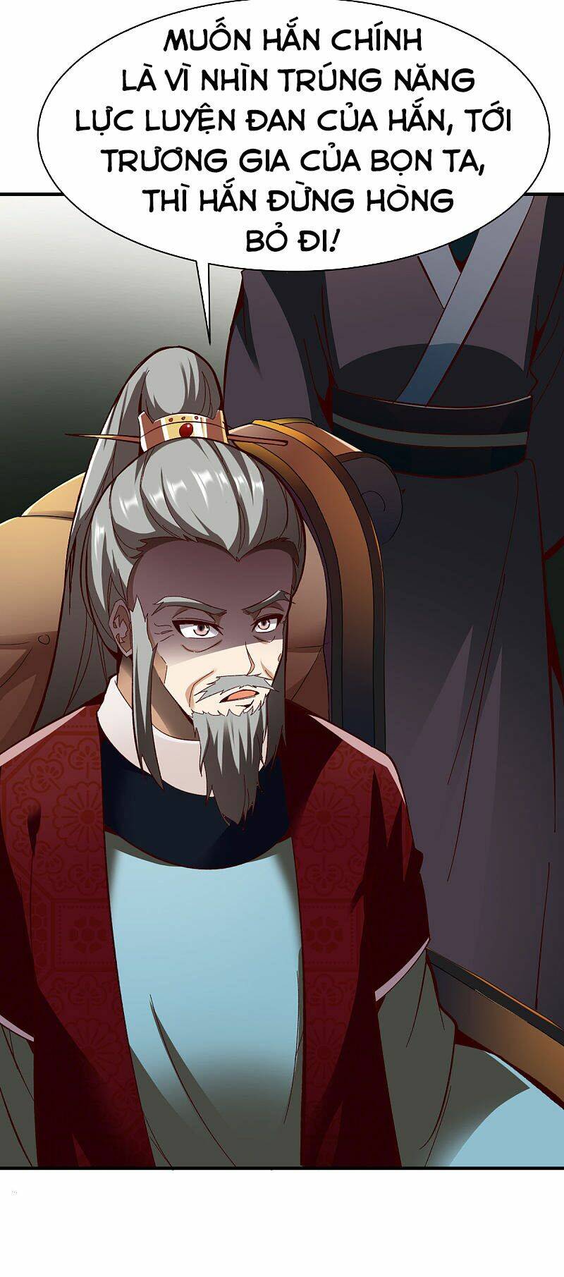 Chiến Đỉnh: Chapter 265