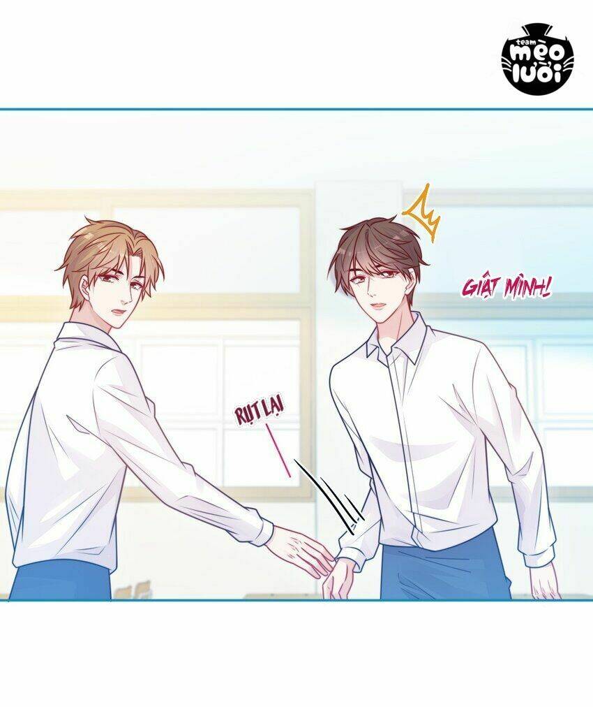 Khi Cô Gái Nhìn Thấy Thời Gian: Chapter 31