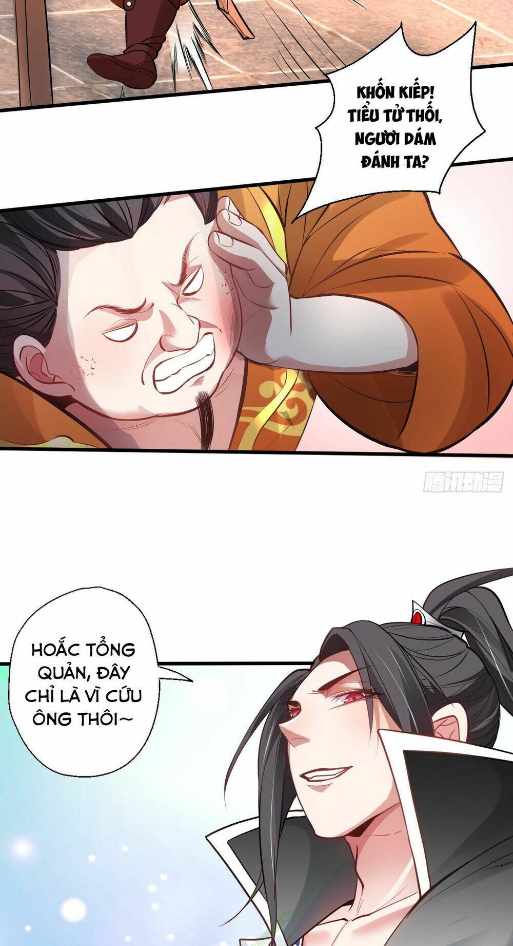 Trọng Sinh Tối Cường Ma Tôn Ở Rể: Chapter 3