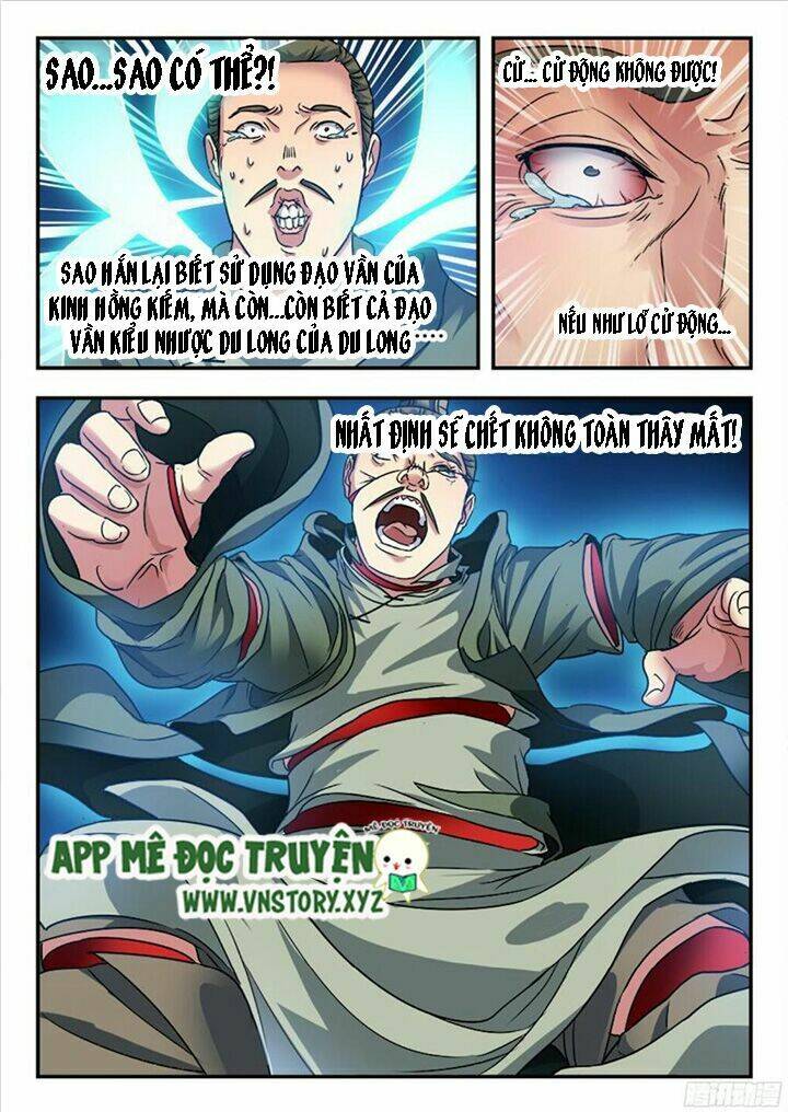 Đại Bảo Kiếm Của Ta: Chapter 12