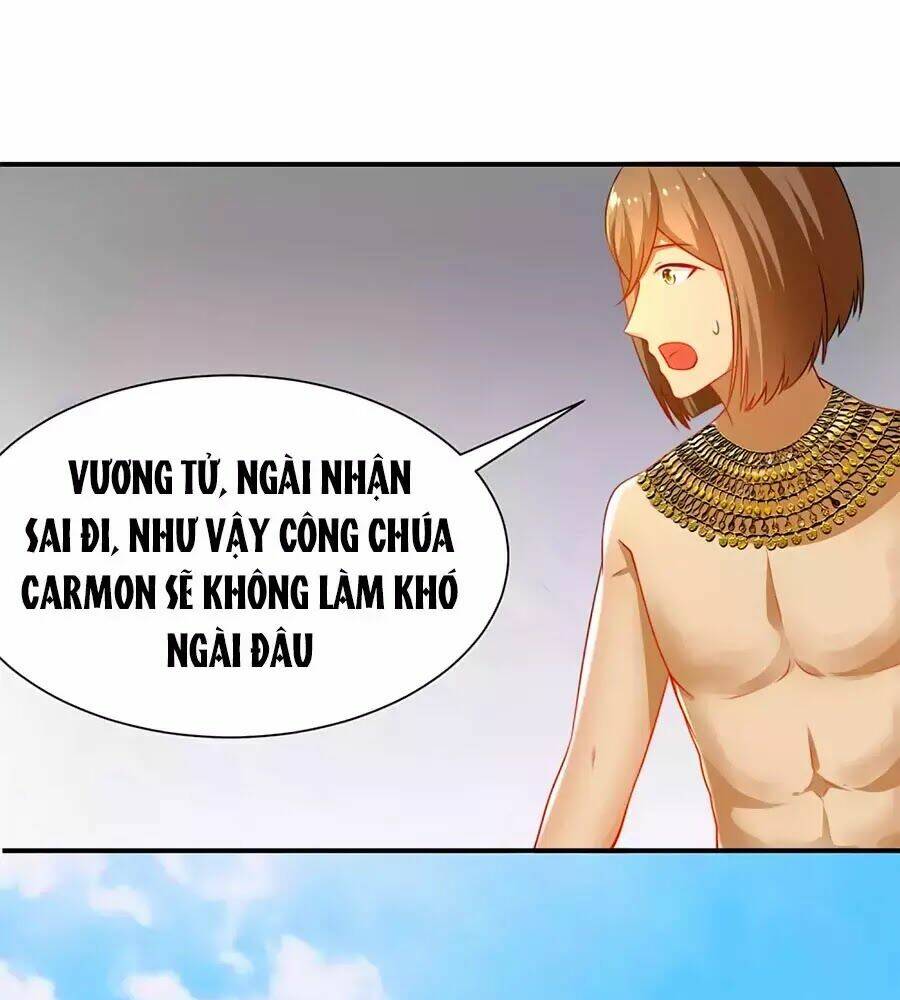Sủng Hậu Của Vương: Chapter 2