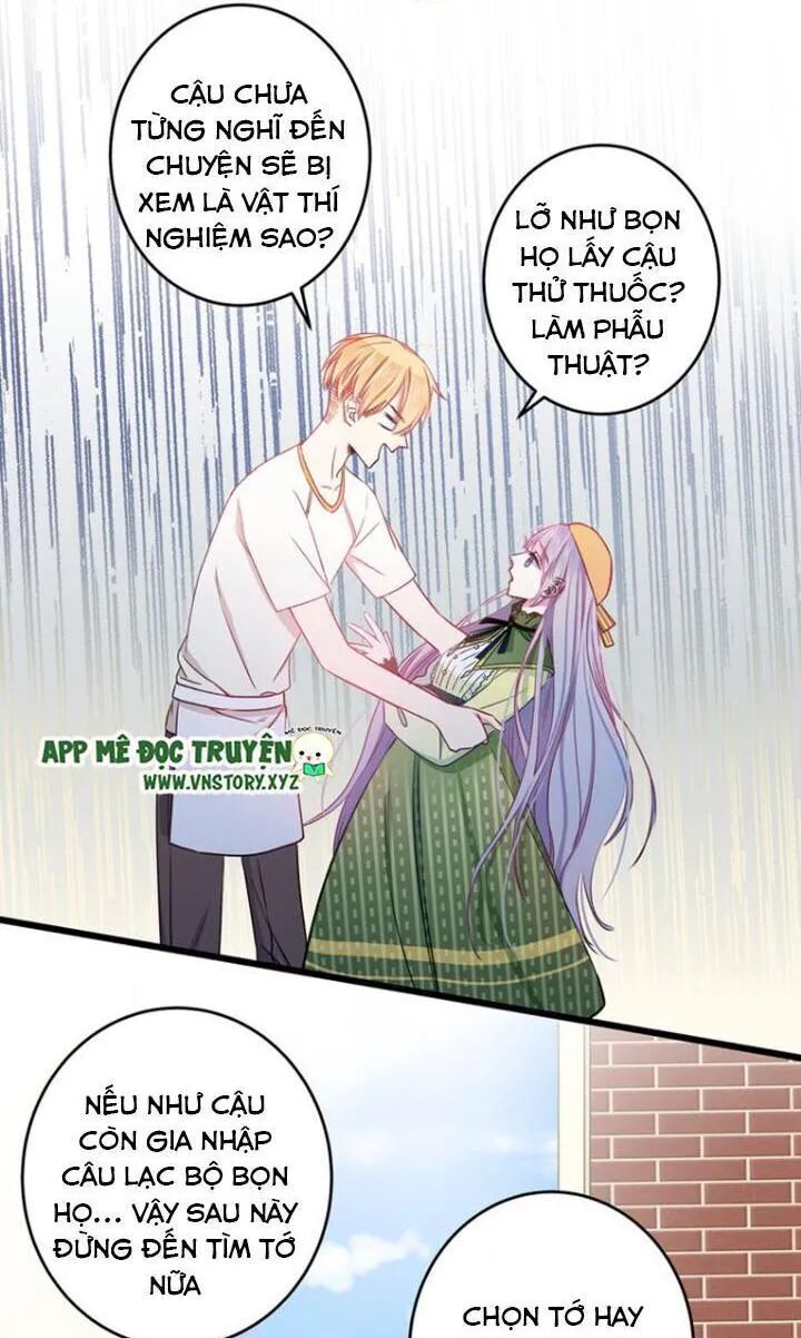 Tình Yêu Huyết Ma: Chapter 11