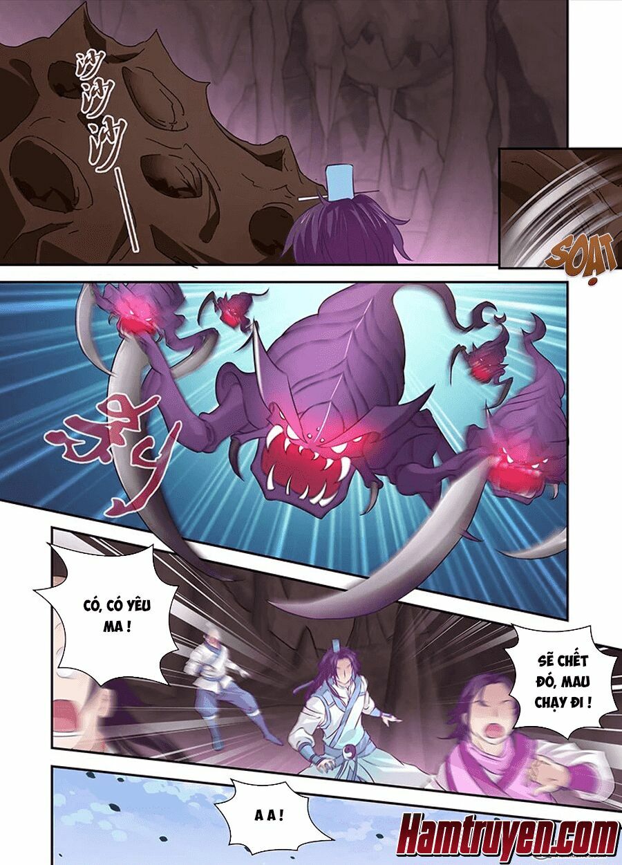 Vĩnh Hằng Chí Tôn: Chapter 15