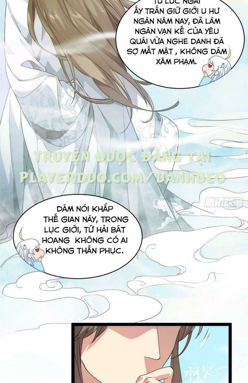 Bạo Manh Tiểu Tiên: Chapter 2